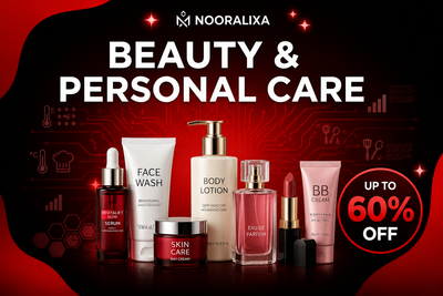 Beauty And Personal Care