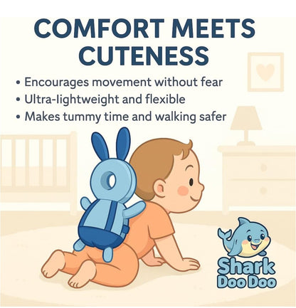 NoorAlixa BabyGuard Pro™ | Premium Baby Head Protection Cushion