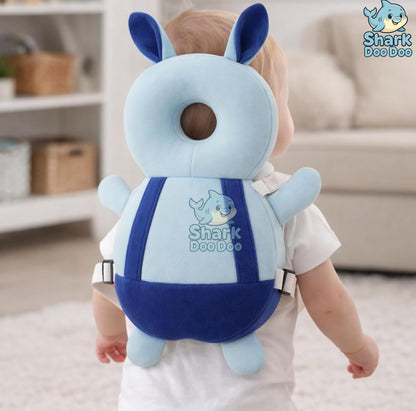 NoorAlixa BabyGuard Pro™ | Premium Baby Head Protection Cushion
