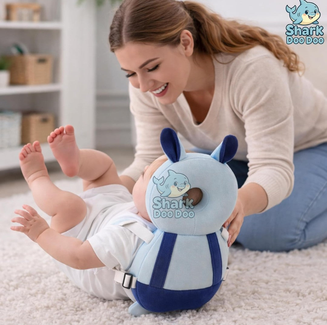 NoorAlixa BabyGuard Pro™ | Premium Baby Head Protection Cushion