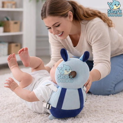 NoorAlixa BabyGuard Pro™ | Premium Baby Head Protection Cushion
