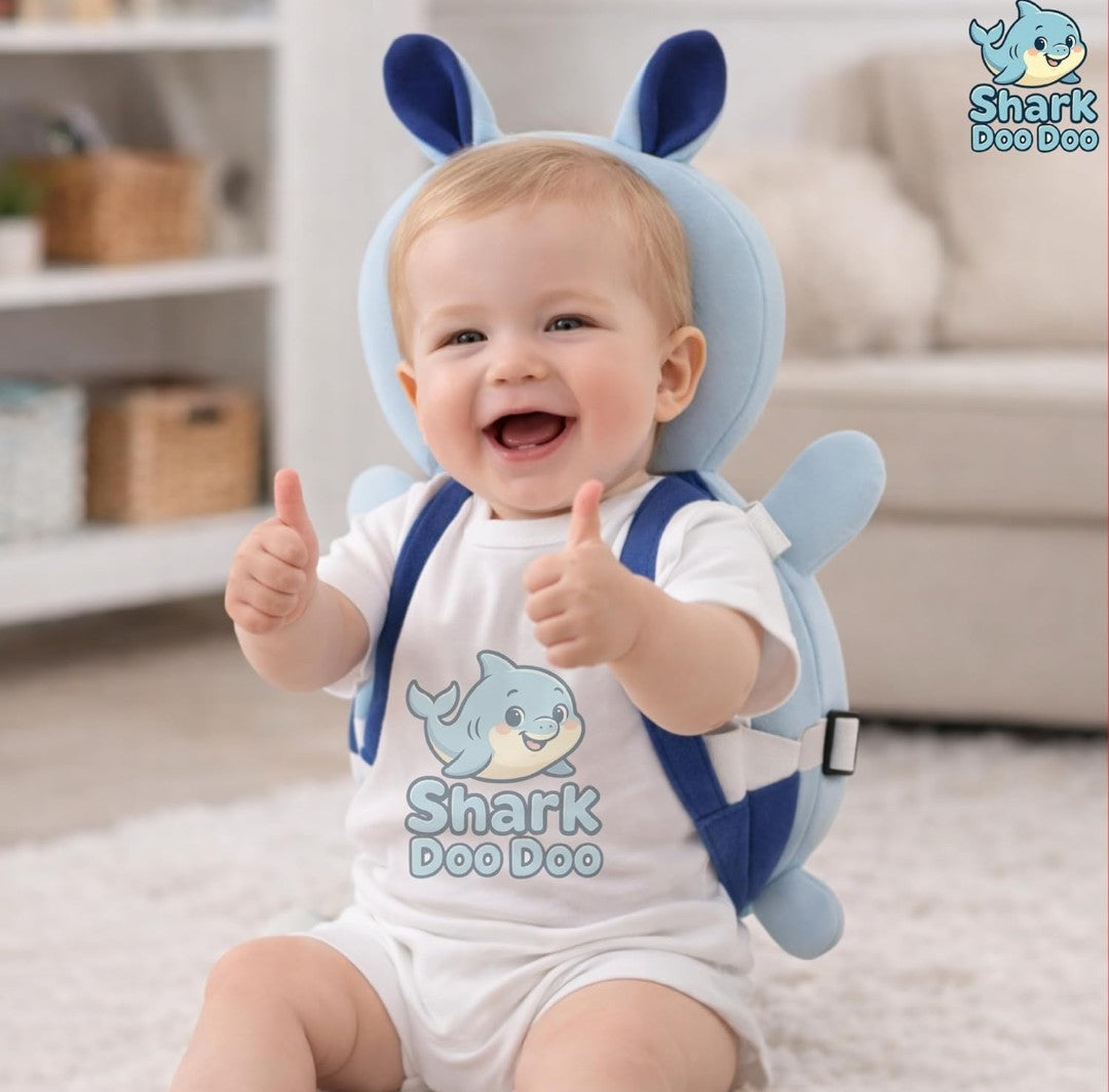 NoorAlixa BabyGuard Pro™ | Premium Baby Head Protection Cushion