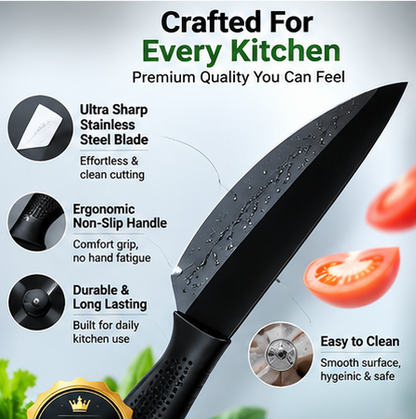 Kitchen kinfe Set (3 peace )