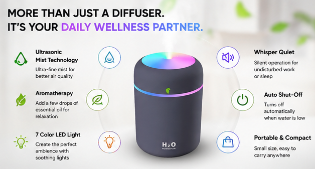 Home Diffuser