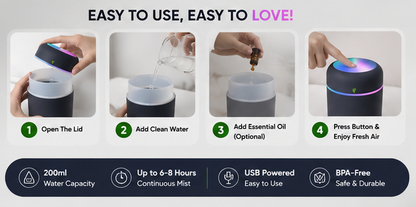 Home Diffuser