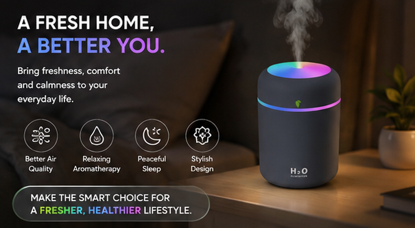 Home Diffuser