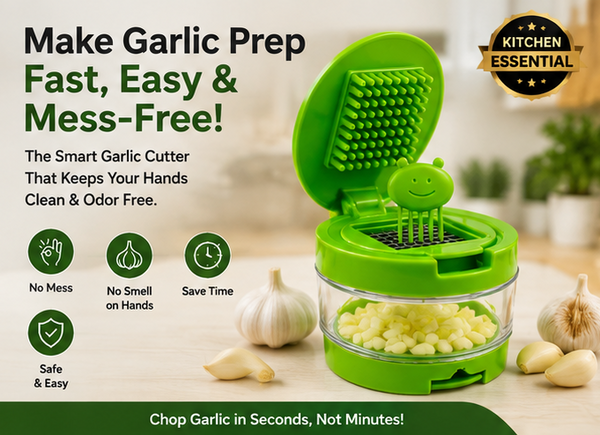Garlic Cutter